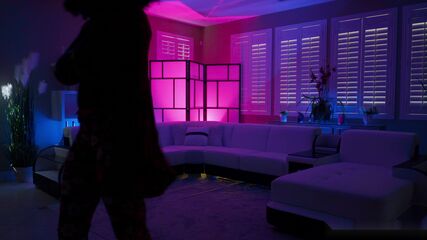 Petite Ebony Anal BBC