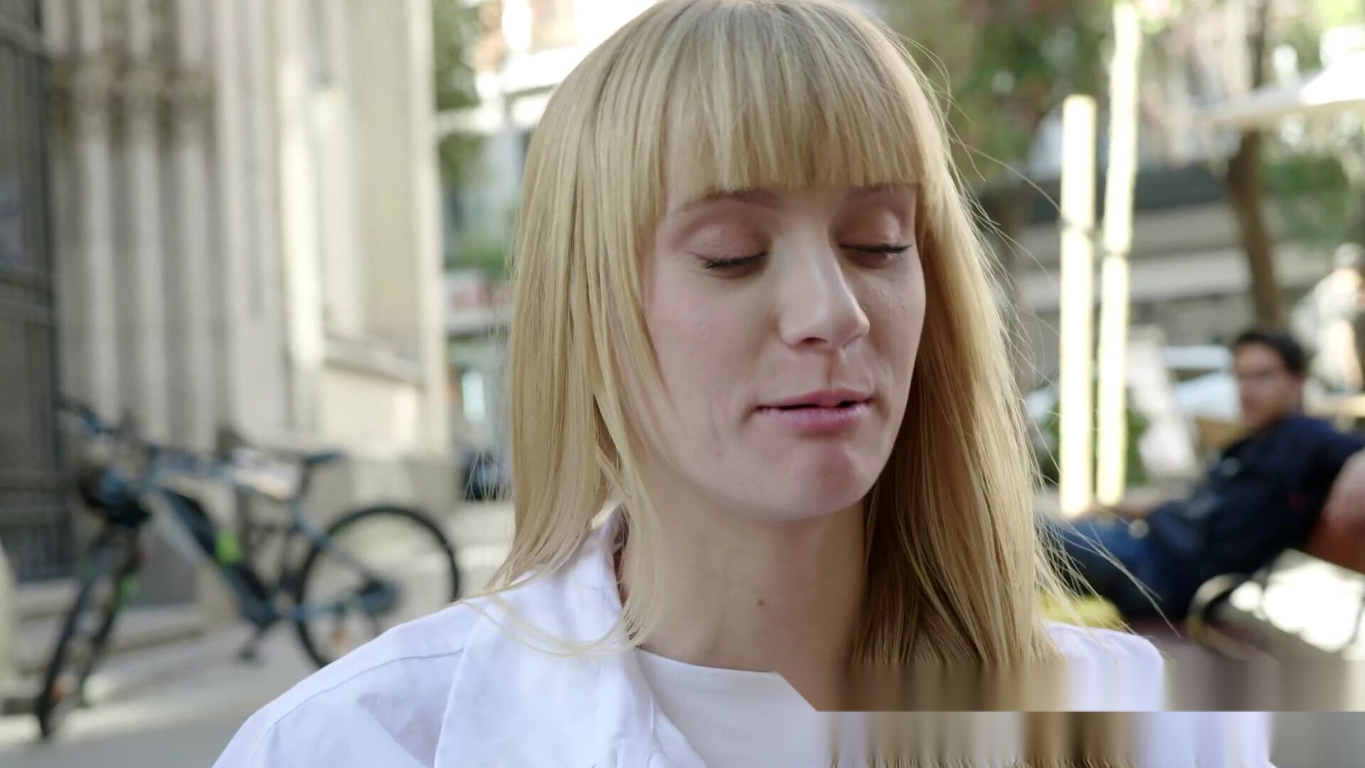Cum Interview Swallow