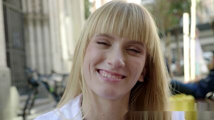 Cum Interview Swallow