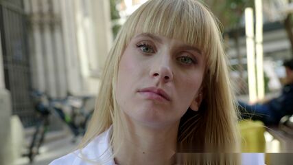 Cum Interview Swallow