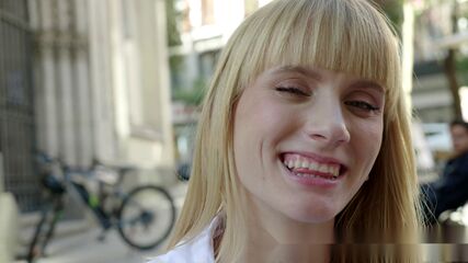 Cum Interview Swallow