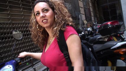 Big Natural Spanish Slut